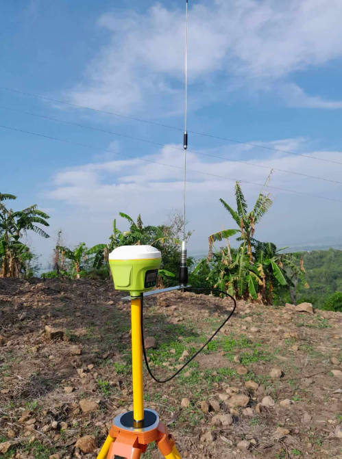 the stability of RTK equipment is crucial